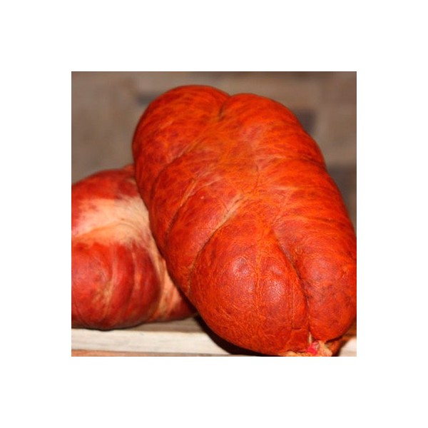 Tripa de ciegos de cerdo